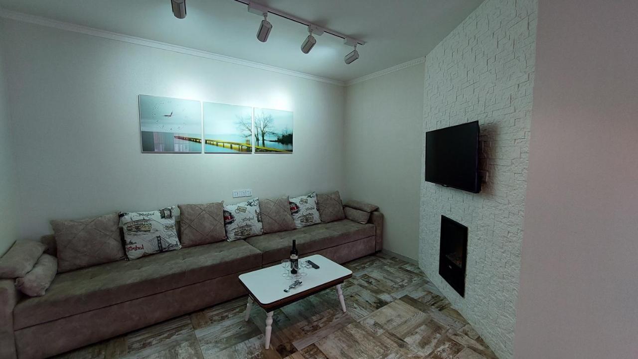 Seaside Apartment Batumi Beach 외부 사진