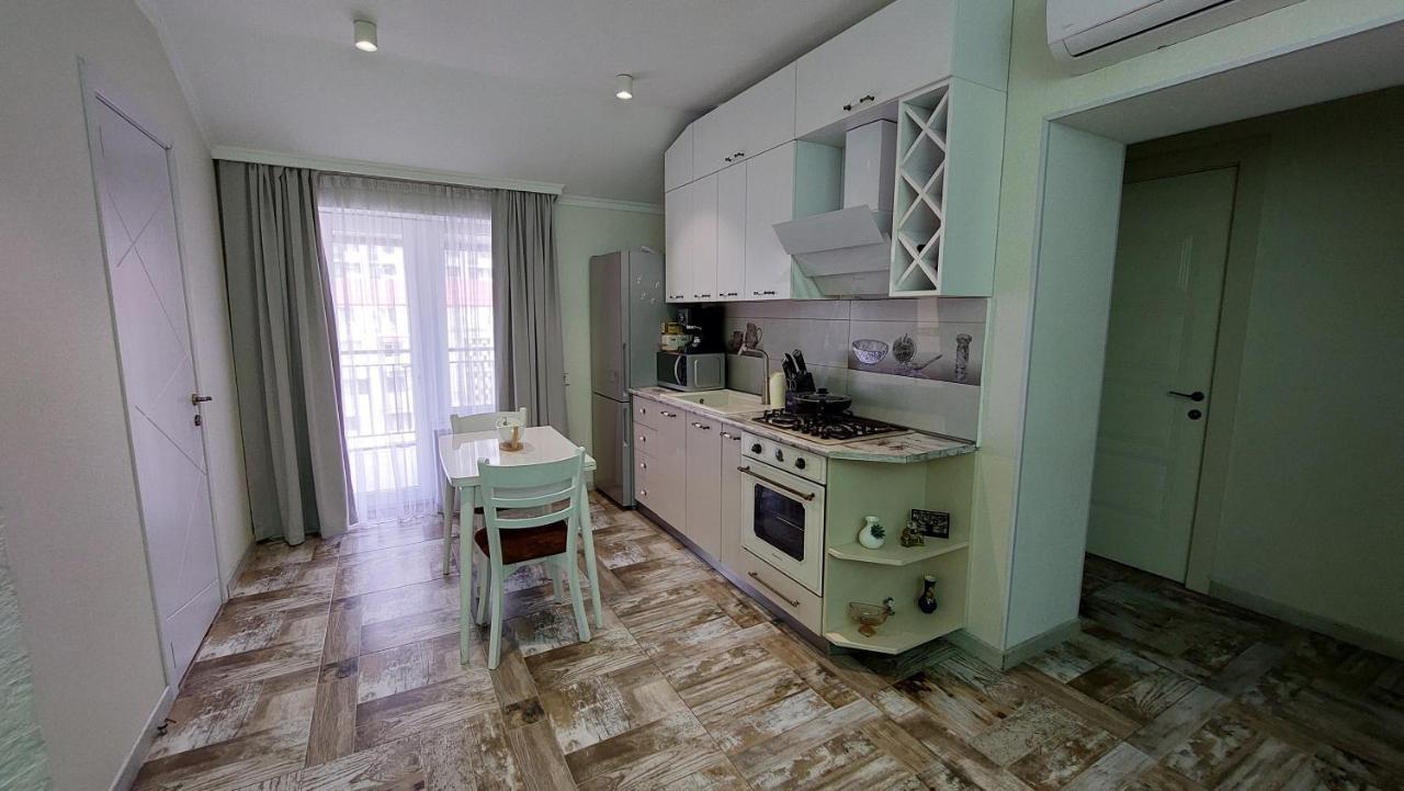 Seaside Apartment Batumi Beach 외부 사진