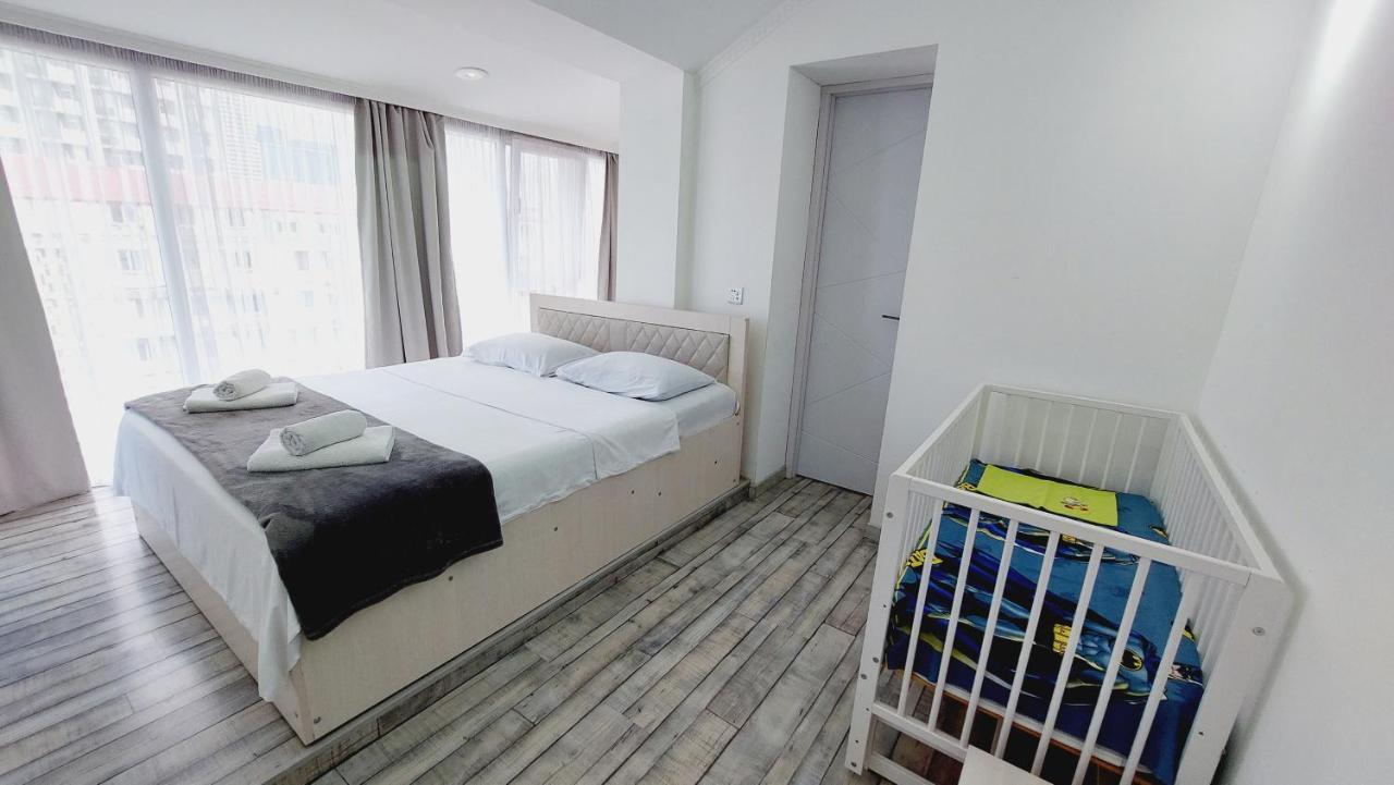 Seaside Apartment Batumi Beach 외부 사진