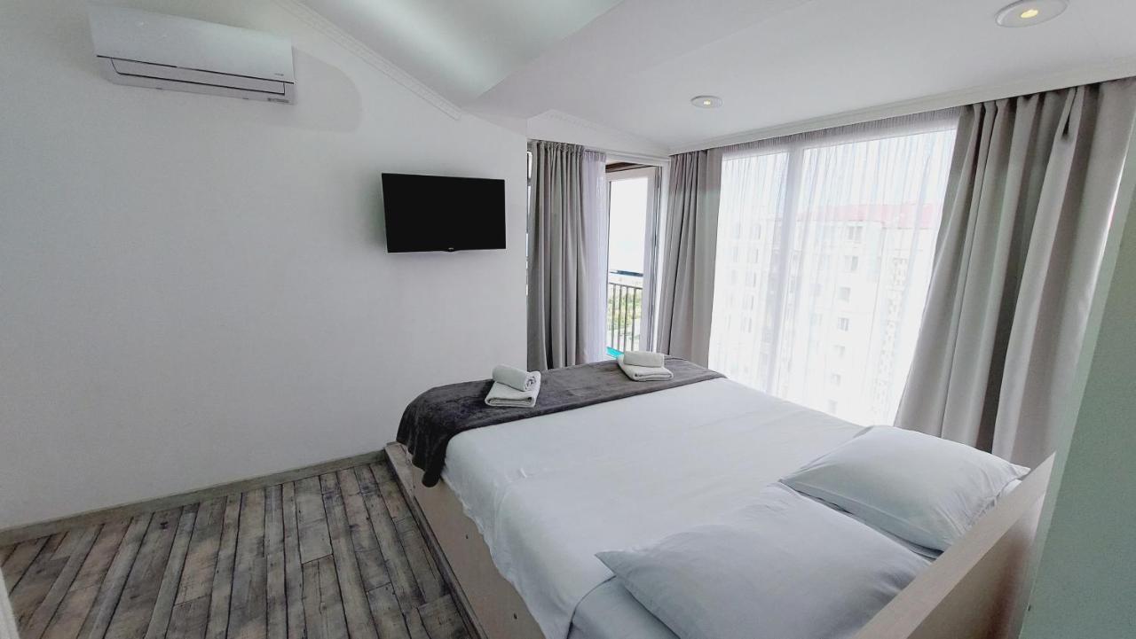 Seaside Apartment Batumi Beach 외부 사진