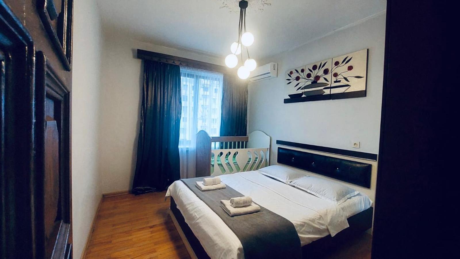 Seaside Apartment Batumi Beach 외부 사진