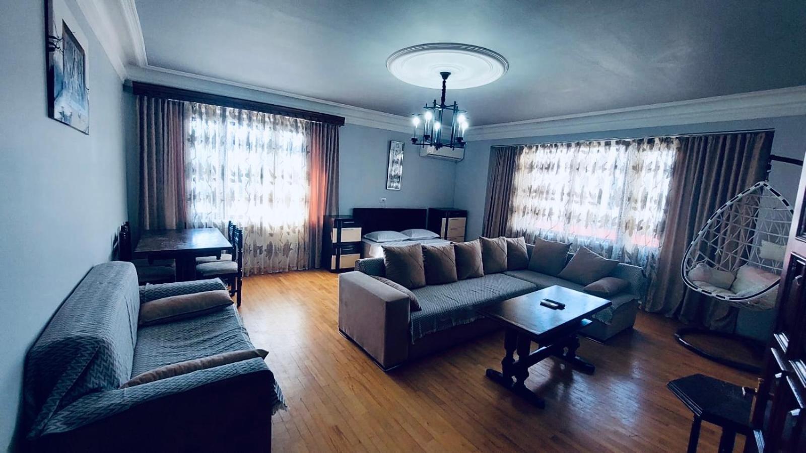 Seaside Apartment Batumi Beach 외부 사진