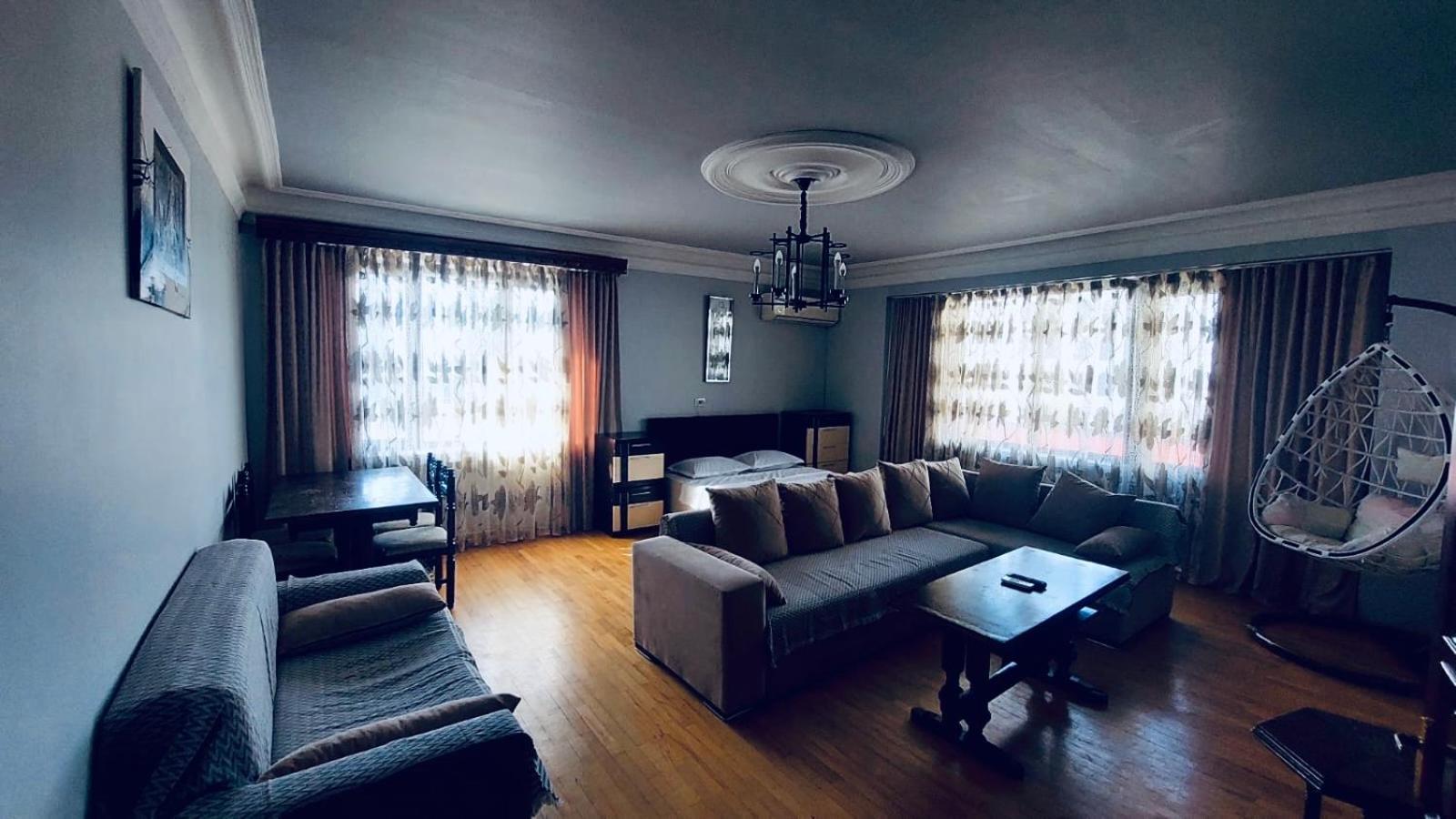 Seaside Apartment Batumi Beach 외부 사진