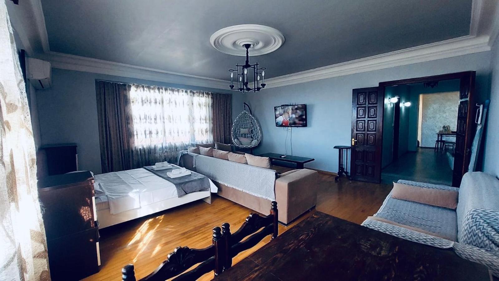 Seaside Apartment Batumi Beach 외부 사진