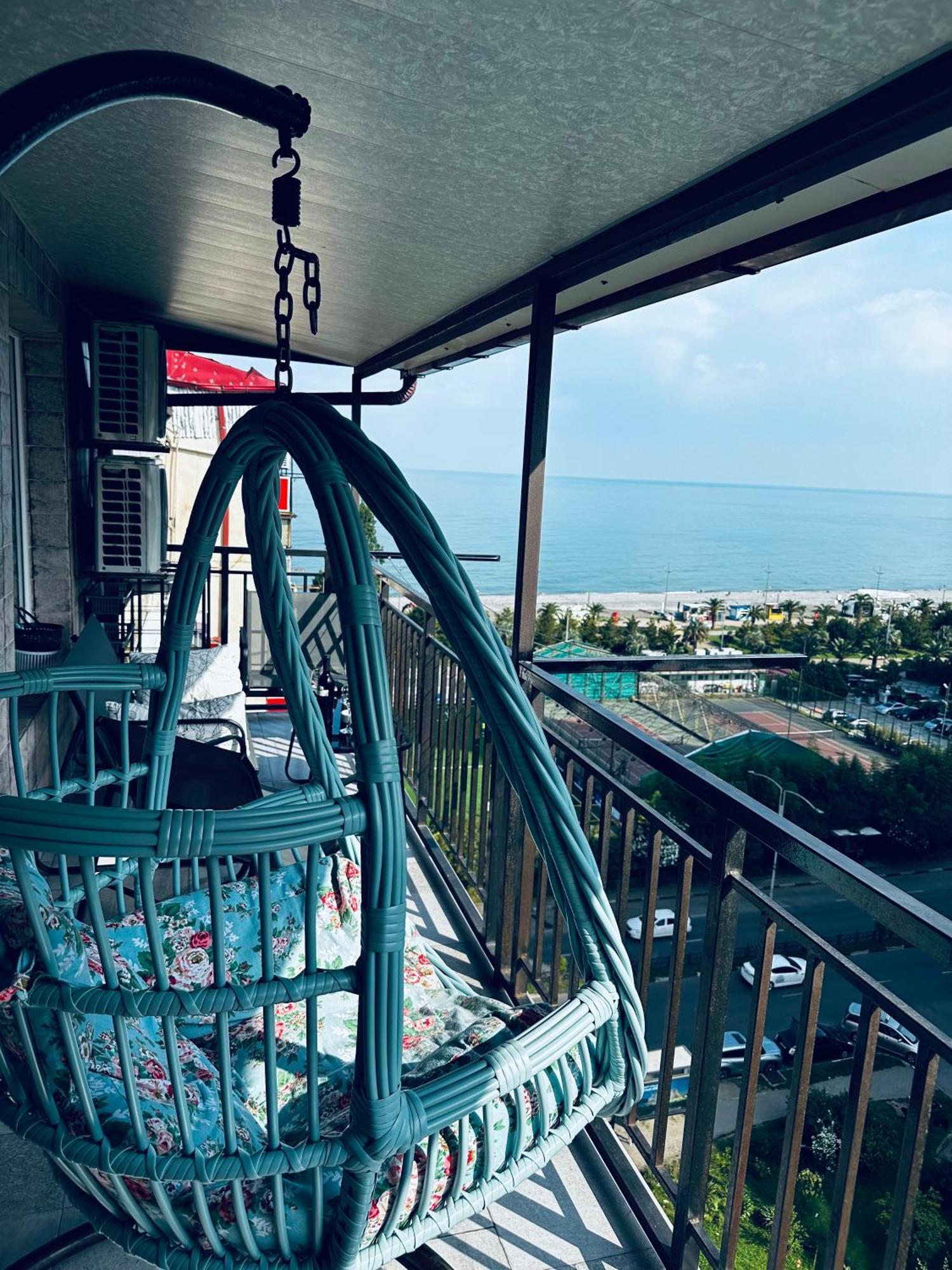 Seaside Apartment Batumi Beach 외부 사진